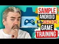 Sample Course Training - Android LibGDX Game Development Masterclass on Udemy