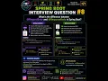 Spring Boot RequestBody vs ResponseBody Explained Java Interview Questions
