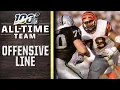 100 All-Time Team Offensive Line NFL 100