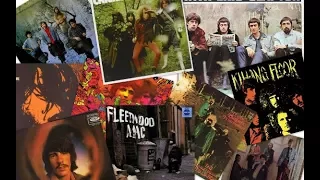 Download Top 10 British Blues-Rock Albums Of All Time #VinylCommunity MP3