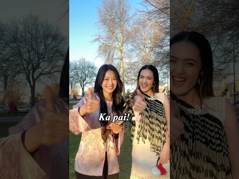 🇻🇳🇳🇿 Học tiếng Maori - New Zealand l Learn the Maori language | Lê Bống.