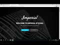 Imperial - Free Bootstrap Theme