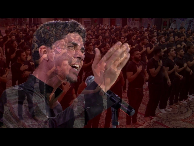 سابع لمحرابك - الملا اكرم الصالحي  - ليلة 27 رمضان 1438 هـ