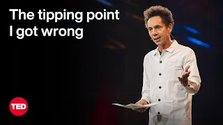 The Tipping Point I Got Wrong Malcolm Gladwell TED
