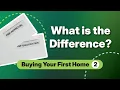Buying Your First Home Part 2 Pre-Approval vs Pre-Qualification