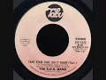 The S.O.S Band - Take Your Time (Do It Right)