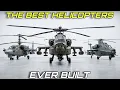 Top 20 Most Powerful Military Helicopters Ever Built
