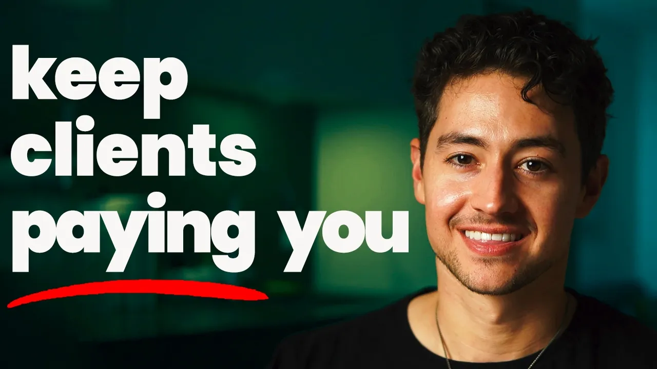 How to Turn One AI Tool Into Monthly Recurring Revenue YouTube video preview