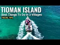 Download Lagu TRILOGY OF TIOMAN: a Must Watch! Sebelum Korang Datang Pulau Ni |The Heart|The Willow|The Hatchlings