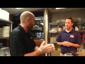 Food Friday with Joe Polek at J Peters Grill Bar in Chapin