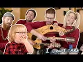 Download Lagu I Don't Care -  Walk off The Earth (Ed Sheeran Cover)