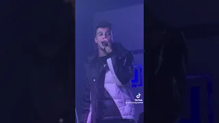 موال لايف بإحساس روعه وسط دموع وجراح وخراب عصام صاصا الكروان اوعا يفوتك الجمدان 