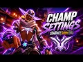 Best Console Settings That Got Me CHAMP in Overwatch