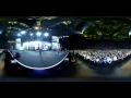 Download Lagu a-ha – Take On Me – Virtual Reality (VR) 360 video