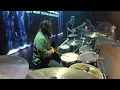 WASHED | Live Drum Cam | Goodbye Yesterday Tour 2026 | @elevationrhythm