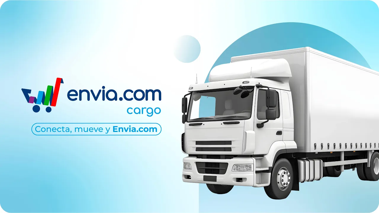 enviacom — envia.com Cargo — Logistics Platform (YouTube video ad)
