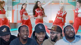 ITZY CAKE M V Reaction Review 