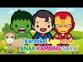 Anak Kambing Saya ( Karaoke Tanpa Vocal ) | Lagu Anak Anak