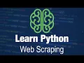 Learn Python Web Scraping In 10 Min Regular Expression