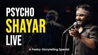 PSYCHO SHAYAR LIVE | SPECIAL