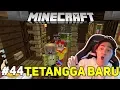 Download Lagu RUMAH TERBARU PAK RT MINECRAFT - SURVIVAL MOD #44