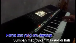 Download SATU HATI SAMPAI MATI - Karaoke Yamaha PSR MP3