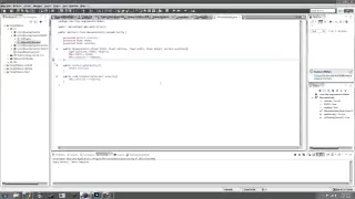 Creating a Game in Java - Episode 5 Building the Framework