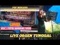 POP MINANG // SIPATUANG PATAH SAYOK // COVER // LIVE ORGEN TUNGGAL