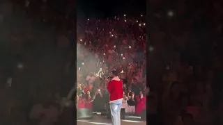 لك روح الله لا يردك الشامي على المسرح في تونس لايك اكسبلور الشامي 