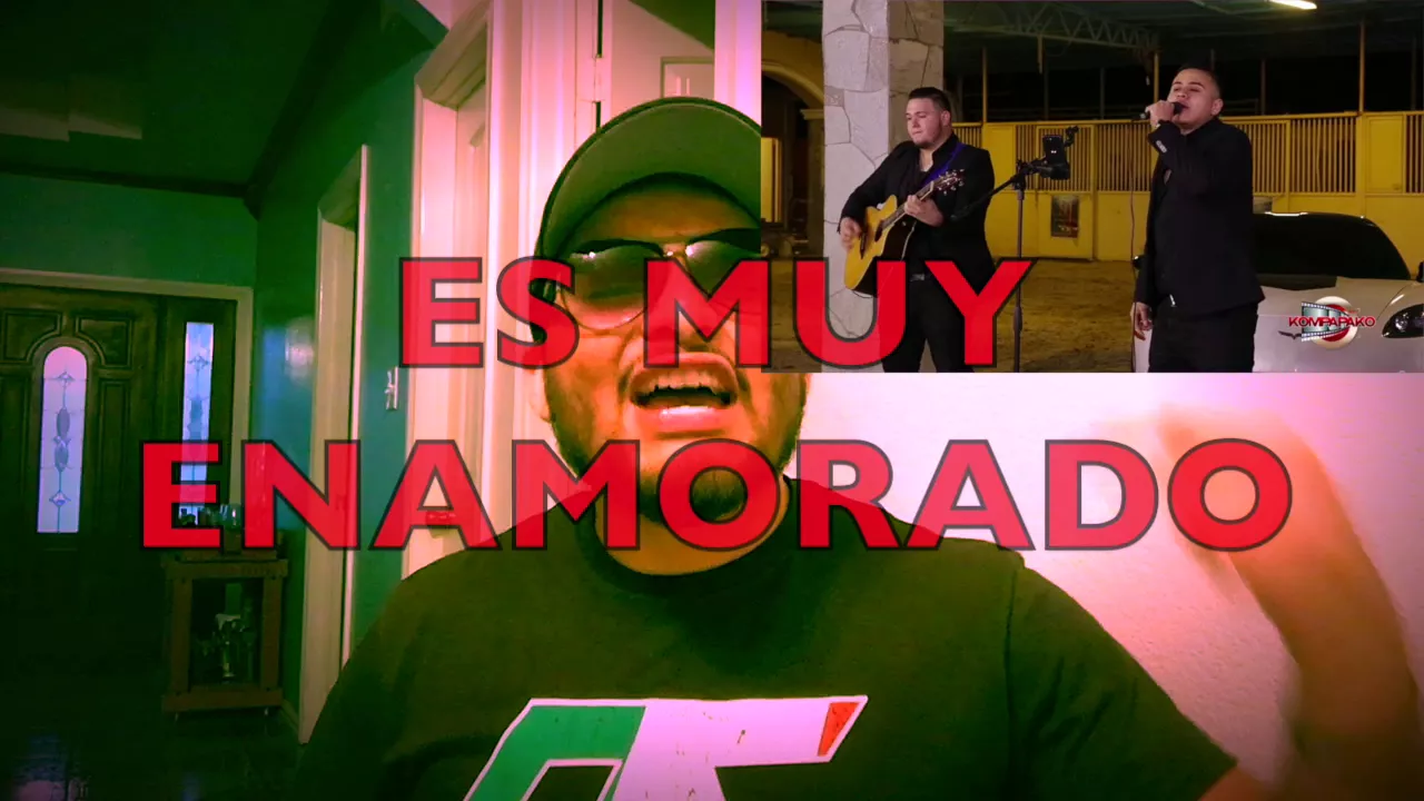 FUERZA REGIDA - Radicamos En South Central (en vivo) REACCIÓN:REACTION