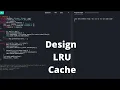 Design LRU Cache