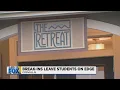 Oregon State student on edge after burglaries at Corvallis apartment complex