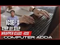 Wrapper classes Part-II Class X Mukesh Srivastava ComputerAdda23