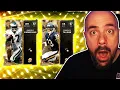 97 OVR CARMICHAEL TILLMAN ULTIMATE LEGENDS DEBUT - MADDEN 23 GAMEPLAY