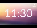11 minute 30 second timer 690 second timer countdown 11 30
