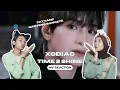 Download Lagu XODIAC - ‘TIME 2 SHINE’ | MV Reaction by Andika Kizzan \u0026 @dindakasfiyah