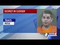 Shots fired at Chickasha officers short standoff ends in arrest