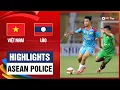 Download Lagu Highlights: Việt Nam 1 - Lào | Thắng lợi nhọc nhằn, dừng bước trong tiếc nuối