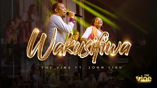 the vine ft john lisu wakusifiwa