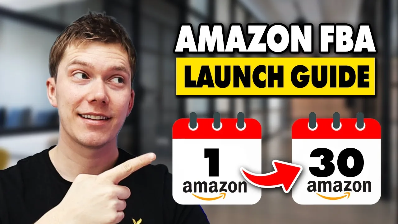 Cómo encontrar y vender tu primer producto de Amazon FBA en 30 días!