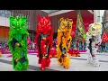 Download Lagu World Dragon \u0026 Lion Dance at Lalaport