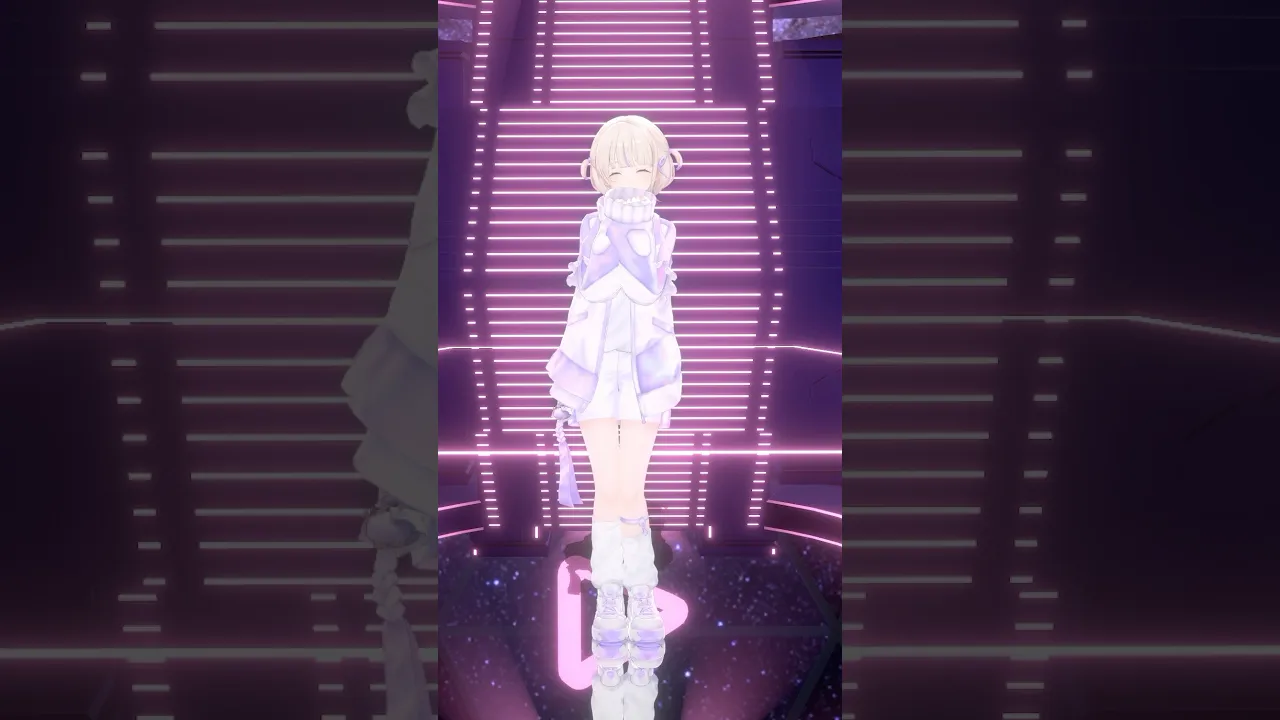 CUTIESTREETさんのラブトレ/踊ってみた【轟はじめ】#vtuber  #dance