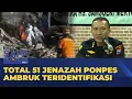 Download Lagu LIVE - Identifikasi Jenazah Ambruknya Ponpes Al Khoziny, Warung Makan di Jakbar Terbakar | SAPA PAGI
