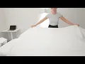 ASMR Massage Therapy Room Setup Relaxing Soothing Environment