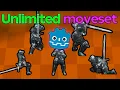 How to build AAA combat under 15 minutes in Godot