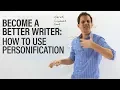 Download Lagu Become a better writer: How to use personification
