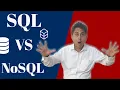 SQL vs NoSQL Explained in 4 Minutes Interview Real-World Use Cases