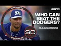 Countdown to Opening Night Can anyone beat the Dodgers More BIG QUESTIONS SportsCenter