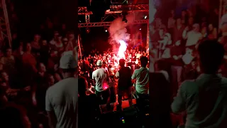 لو كنت ناوي تبقي اسمعلاوي   الاسمعلاوية ولعوها في فرح شعبي ابو عطوة الاسماعيلية دي جي بيبو الروك دندنها