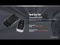 How to Program Dorman 99377 99378 Key Fob for Select Ford Explorer Flex Expedition Focus Taurus